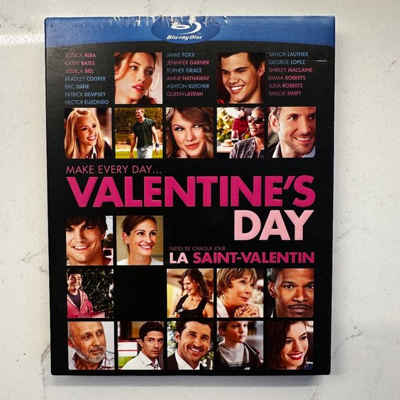 Valentines Day on BluRay - Picture 1 of 1